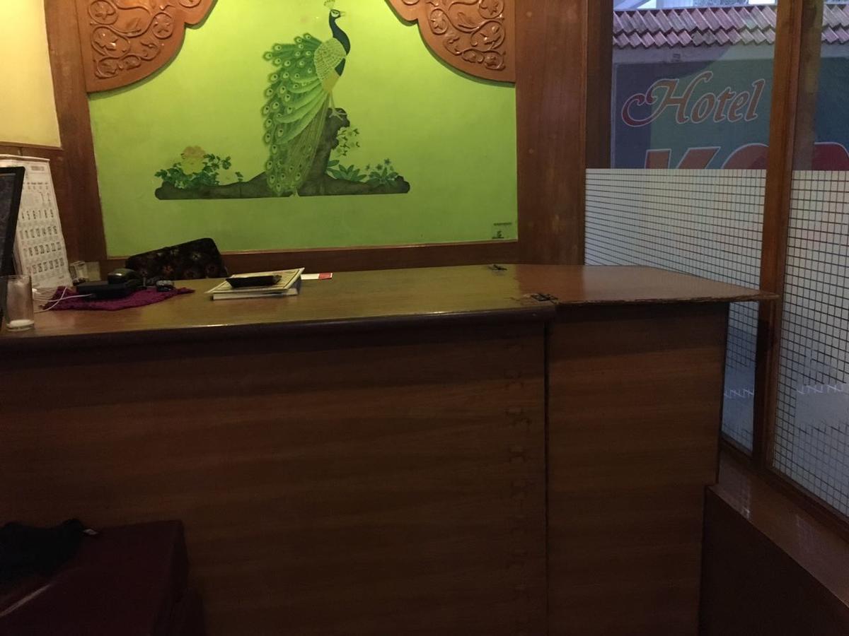 Hotel Kodai Plaza Кодайканал Екстер'єр фото
